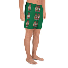 Men's Athletic Long Shorts