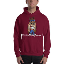 Hooded Sweatshirt