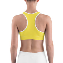 Sports bra