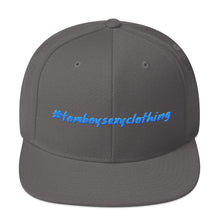 Snapback Hat