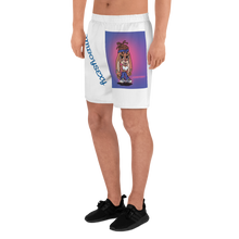 Men's Athletic Long Shorts