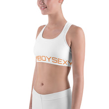 Sports bra