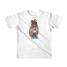 Short sleeve kids t-shirt