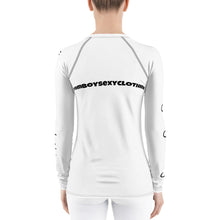 Women's Rash Guard