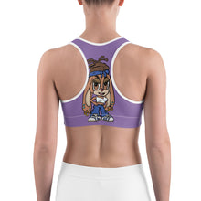 Sports bra