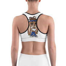 Sports bra