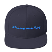 Snapback Hat