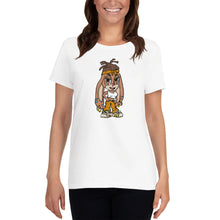 Women's short sleeve t-shirt