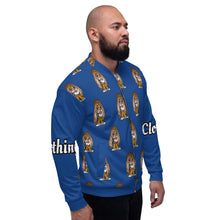 Unisex Bomber Jacket