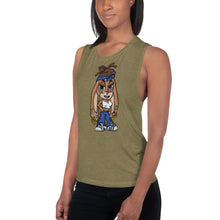 Ladies’ Muscle Tank