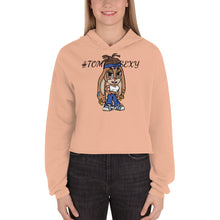Crop Hoodie