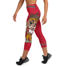 Yoga Capri Leggings