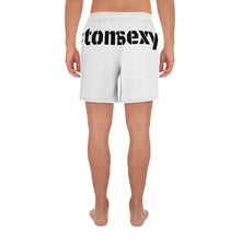 Men's Athletic Long Shorts