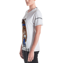 Women's V-neck