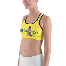 Sports bra