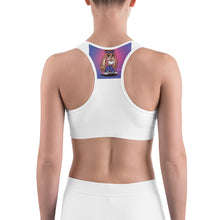 Sports bra