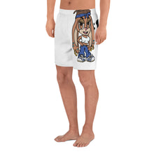 Men's Athletic Long Shorts