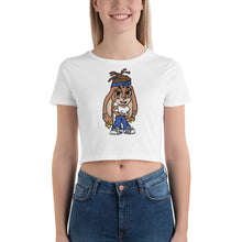 Women’s Crop Tee
