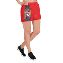 Women's Athletic Short Shorts