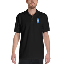 Embroidered Polo Shirt