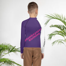 Youth Rash Guard