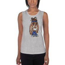 Ladies’ Muscle Tank