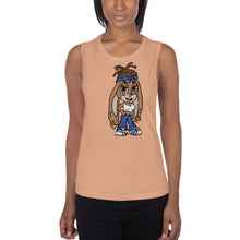 Ladies’ Muscle Tank