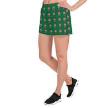 Women's Athletic Short Shorts