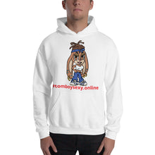 Hooded Sweatshirt