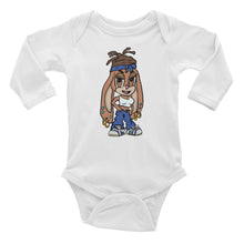 Infant Long Sleeve Bodysuit