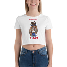 Women’s Crop Tee