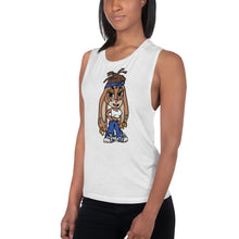 Ladies’ Muscle Tank
