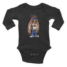 Infant Long Sleeve Bodysuit