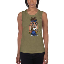 Ladies’ Muscle Tank