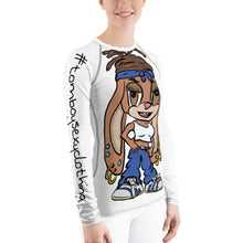 Women's Rash Guard