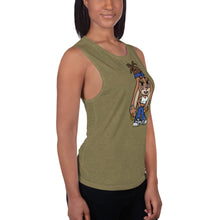 Ladies’ Muscle Tank