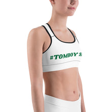 Sports bra