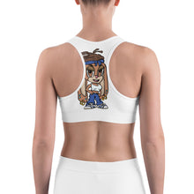 Sports bra