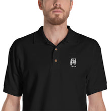 Embroidered Polo Shirt