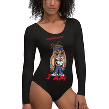 Long Sleeve Bodysuit