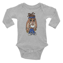 Infant Long Sleeve Bodysuit