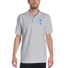 Embroidered Polo Shirt