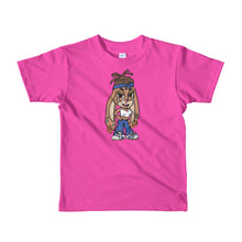 Short sleeve kids t-shirt