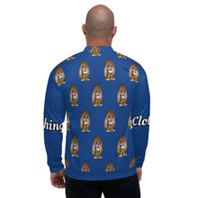 Unisex Bomber Jacket