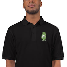 Embroidered Polo Shirt