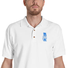 Embroidered Polo Shirt