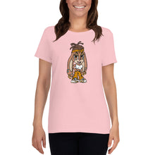 Women's short sleeve t-shirt