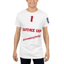 Long Body Urban Tee