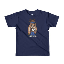 Short sleeve kids t-shirt