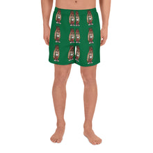 Men's Athletic Long Shorts